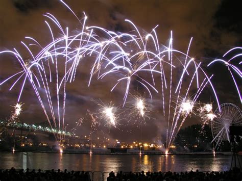 Montreal fireworks festival's future shows will go on, air quality ...