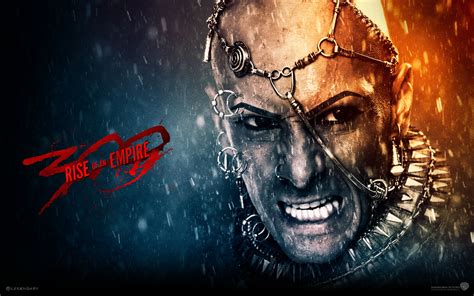 Rodrigo Santoro as Xerxes – 300: Rise of an Empire | Live HD Wallpapers