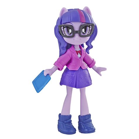 My Little Pony Equestria Girls Through The Mirror Twilight Sparkle -- 11 Fashion Doll With ...