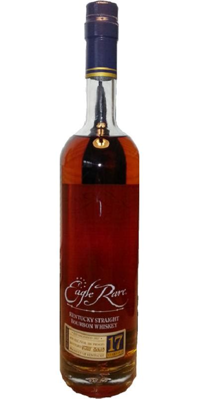 Eagle Rare 17-year-old - Ratings and reviews - Whiskybase