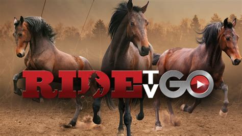 RIDE TV Live - New on RIDE TV - RIDE TV GO