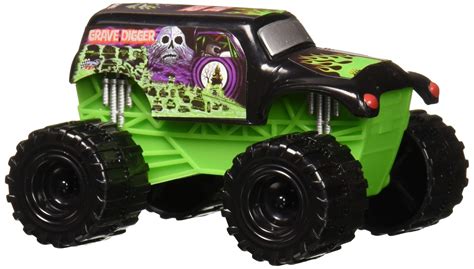 Buy DecoSet Monster Jam Full Throttle Fun Cake Topper, 2-Piece Toppers Set with Keepsake Truck ...