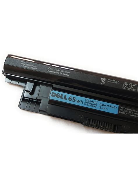 Dell Inspiron 15 ( 3521 ) - 6 Cell MR90Y Original Laptop Notebook Battery