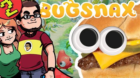 We Bunger Around Catching Bunger In Bugsnax! | PS4 Gameplay / Let's ...