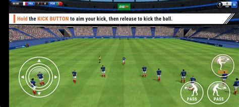 Rugby Nations 24 - Gameplay Basics & Tips - Talk Android