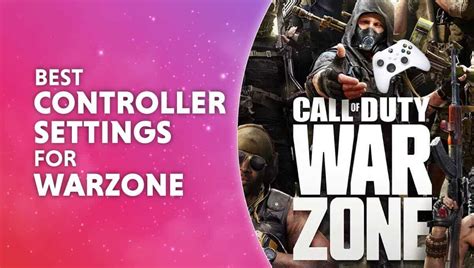 Best controller settings for Warzone: Sensitivity, aim assist and more ...