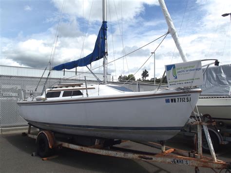 1990 Catalina 22 Sail Boat For Sale - www.yachtworld.com