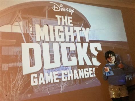 Disney + The Mighty Ducks – Game Changers