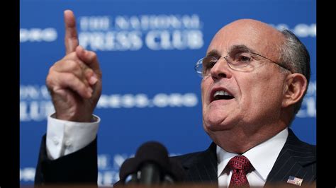 IRAN - Rudy Giuliani's speech at the Gathering in support of Iranian ...