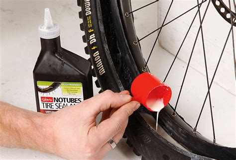 How To Fill Tubeless Mtb Tires