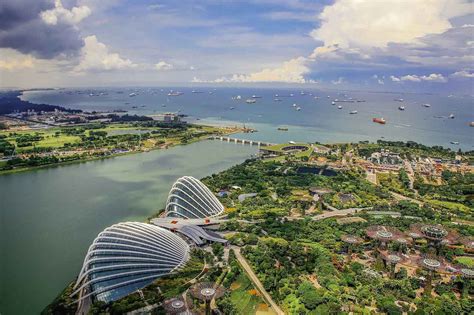 How Singapore became one of the Greenest Cities in the World: 5 Key Reasons - Cities Future