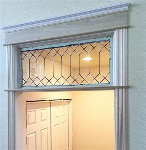 The Benefits Of Adding A Glass Above Door To Your Home - Glass Door Ideas