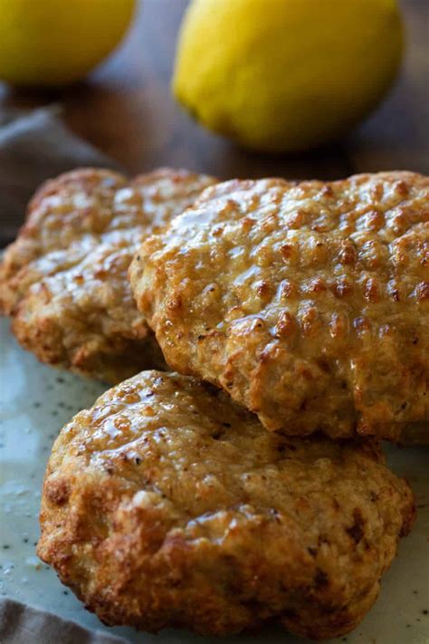 Homemade Air Fryer Chicken Patties - always use butter