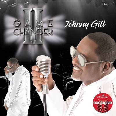 Johnny Gill – Game Changer II | Releases | Discogs