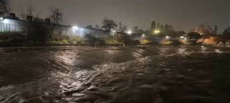 Powerful California storm brings record rain, flooding - Insider Paper