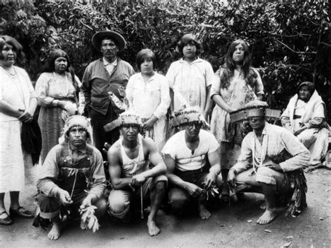 Yurok Indians - Home