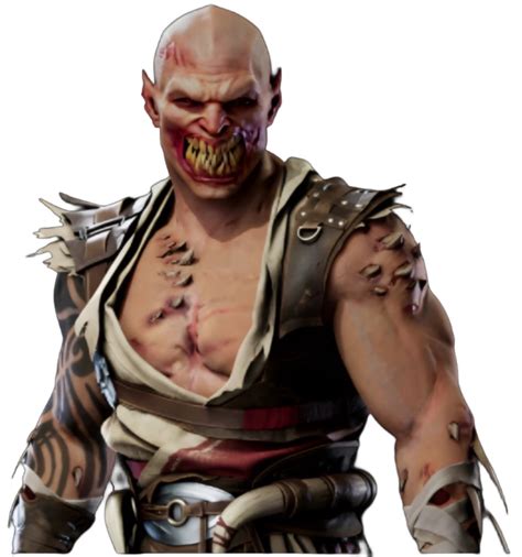 Mortal Kombat 1 Baraka by noelbutler2578 on DeviantArt