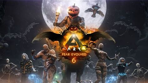 Ark Survival Halloween Event 2022, and the Release Date for Fear Evolved 6! - Your News, Your Way