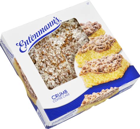 Entenmann's Classic Crumb Coffee Cake Reviews 2019 | Page 6