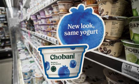 Chobani unveils major brand evolution in celebration of 10th ...