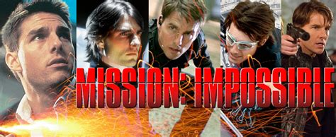 Ranking the Mission: Impossible Movies from Worst to Best - Sequential Planet