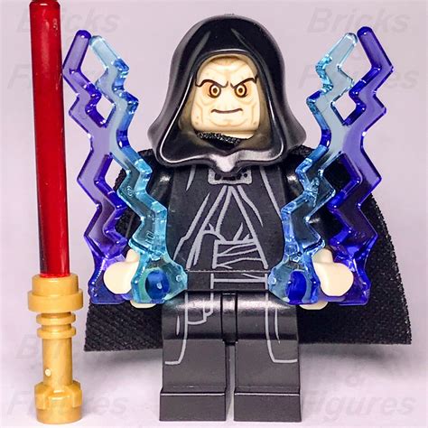 Star Wars LEGO® Emperor Palpatine Darth Sidious Minifigure 75183 75159 75185 | eBay