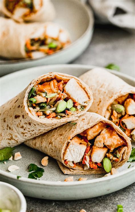 37 Delicious Wrap Recipes to Try