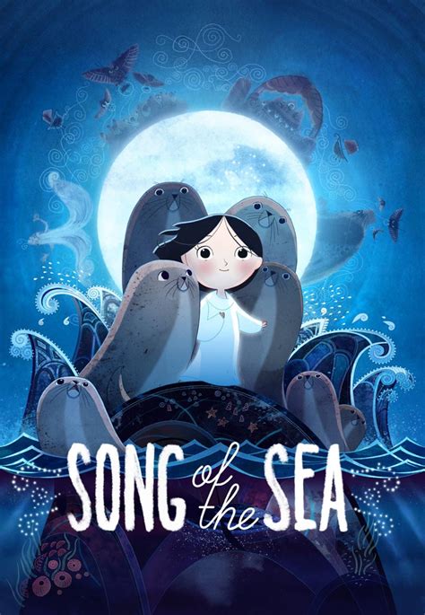 Song of the Sea (2014) Posters - TrailerAddict