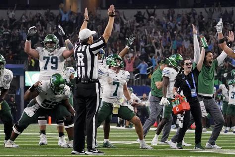 WATCH: Tulane celebrates Cotton Bowl win over USC | Tulane | nola.com