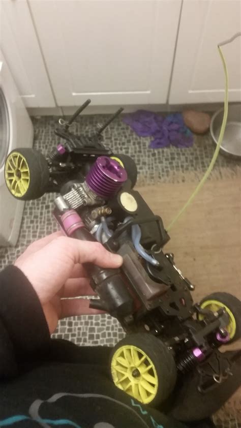 My First Nitro RC car! | RC Talk Forum