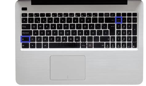 How To Number Lock On A Mac Keyboard – iTechTalk