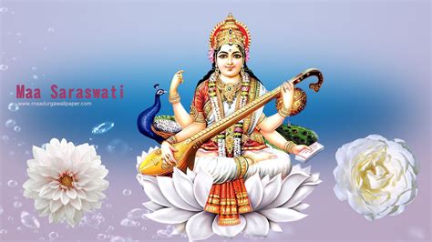 Saraswati Desktop Wallpapers - Top Free Saraswati Desktop Backgrounds ...