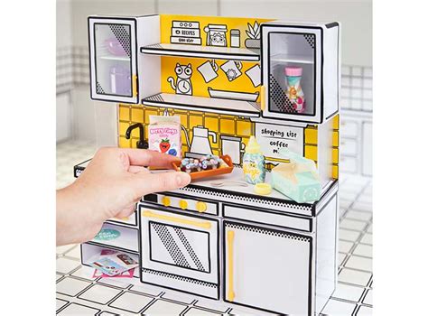 Ripley - SET DE JUEGO MGA'S MINIVERSE - MAKE IT MINI KITCHEN