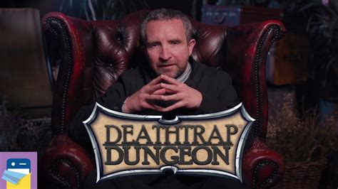 Deathtrap Dungeon: iOS / Android / PC Gameplay Walkthrough Part 1 (by ...