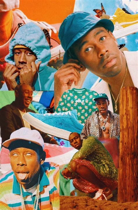 Aesthetic Tyler The Creator Wallpapers - Wallpaper Cave