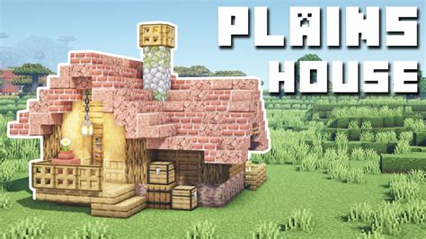 Minecraft Plains House