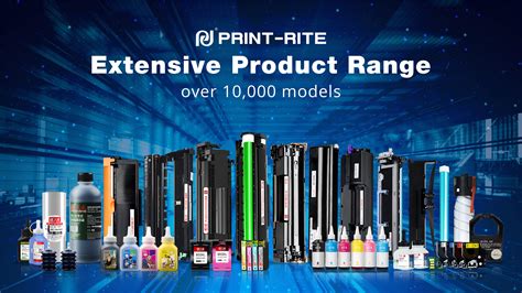 The Future of Printing Consumables: Trends and Innovations - Prite-Rite