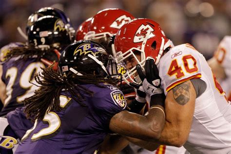 Baltimore Ravens vs Kansas City Chiefs: Thursday Injury Report ...