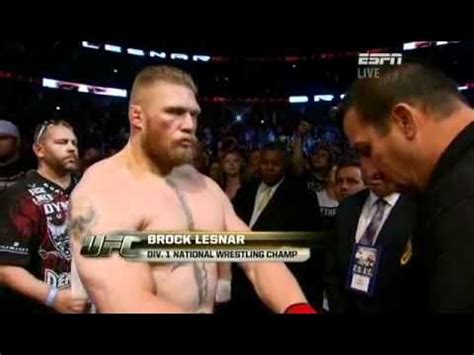 Cain Velasquez Vs Brock Lesnar Ufc 121 Full Fight - Caini Romania