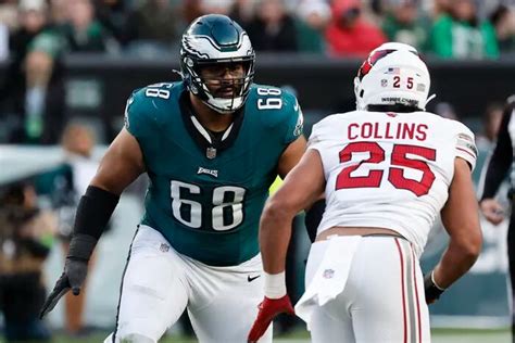 Eagles make Jordan Mailata one of NFL's top-paid tackles with new deal