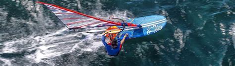 Windsurfing Lessons for Kids & Adults - Advanced | Nemely Windsurf & SUP Center Kamari