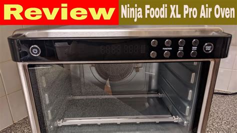 Ninja Foodi Xl Pro Air Fry Oven User Manual