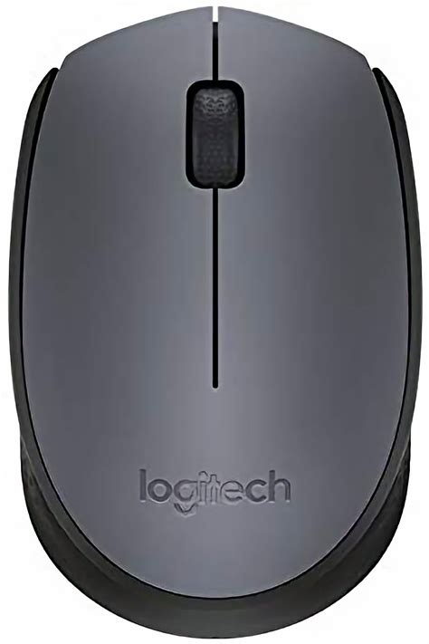 Logitech M170 Wireless Mouse – Bright Technologies