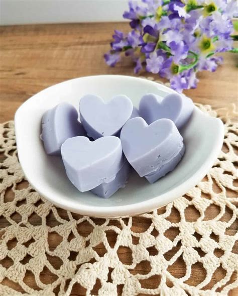 Homemade Lavender Soap Recipe - Saving Dollars & Sense