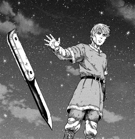 Vinland Saga - Thorfinn | Vinland saga manga, Vinland saga, Saga art