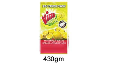 Buy Vim Lemon Dishwashing Powder At Best Price - GrocerApp