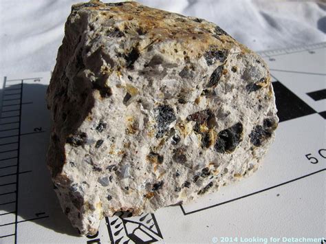 Looking For Detachment: Rhyolite Porphyry from Majuba Hill I