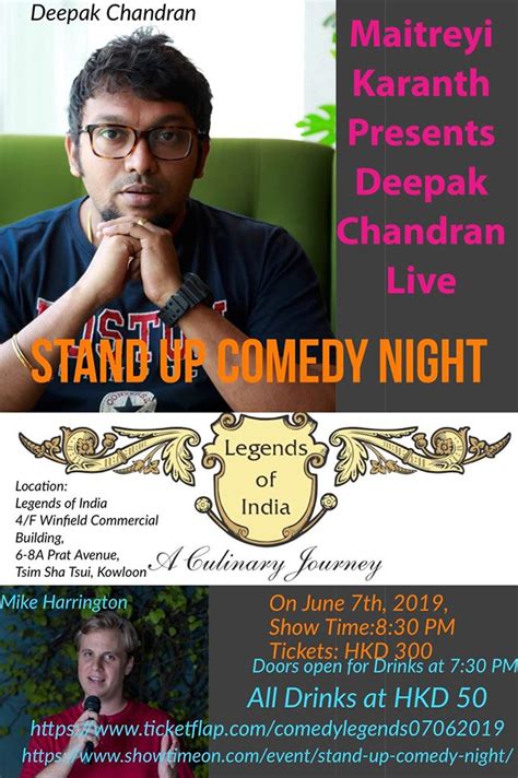 indian stand up comedy – HONG KONG BUZZ