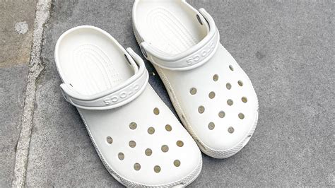 Don't Knock The Croc: The Classic Clog Will Change Your Life | The Sole ...