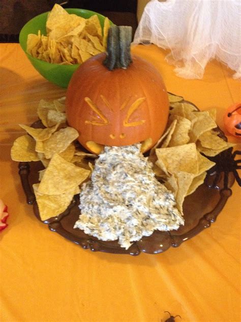 Halloween dip | Halloween treats, Halloween cocktail party, Halloween dip